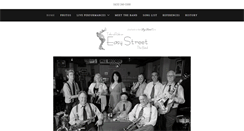 Desktop Screenshot of easystreetband.us